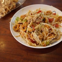 อยากกกินรสไหน สั่งได้รุ้เรื่องค่ะ ไม่อารมเสีย สั่งเผ็ดได้เผ็ดค่ะ 