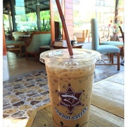 Cowboy Coffee นิคมอุตสาหกรรมบางปู