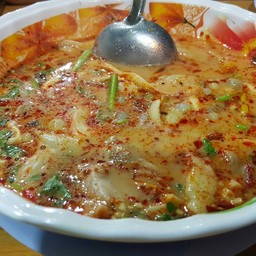 ต้มยำไข่ปลาริวกิว