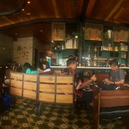 DJOURNAL Coffee Bar Grand Indonesia Jakarta Grand Indonesia Jakarta