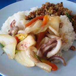 ข้าวราดแกง-อาหารปักษ์ใต้