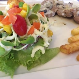 มอกใดสเต็ก แอนด์ คอฟฟี่