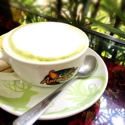 Café Amazon - DD352 ปตท.หจก.มานะ-เสริมพลปิโตรเลียม