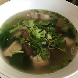 ต้มเลือดหมู