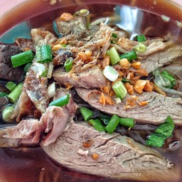 ก๋วยเตี๋ยวเป็ดนางเลิ้ง