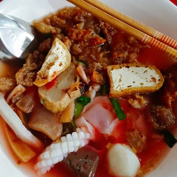 หนานแดง สันกำแพง