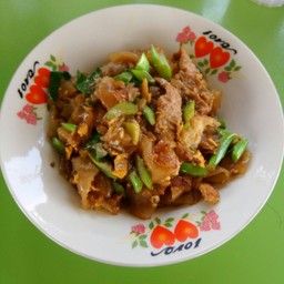 ข้าวขาหมู อาหารตามสั่ง