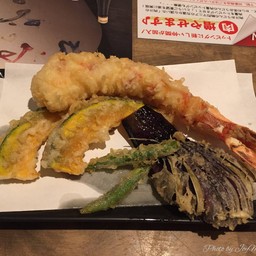 เทมปุระ 4 ชนิด