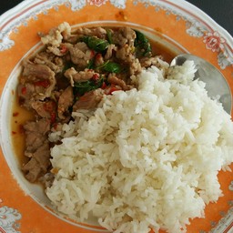 เก๋ากะพง ศูนย์อาหาร ครัวบ้านสวนปาล์ม