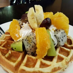 Lugo Cake&waffle Super brand mall