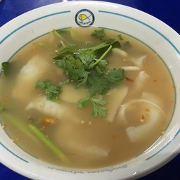 ข้าวต้มขี้เมาทะเล
