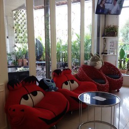 ที่นั่งในร้าน