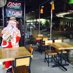 อาอ๋า ของฝากและกาแฟสด