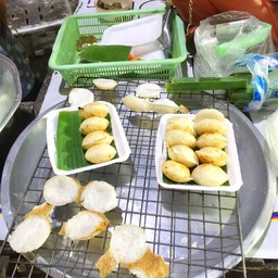 ขนมครก ป้าอิ้น