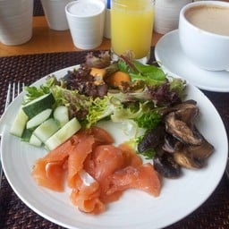 The Living Room @Oasia's Club Lounge