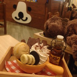 Bearnoffee Fluffy