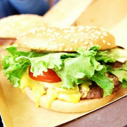 Mcdonald Innsbruck,Austria