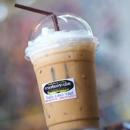 กาแฟแห่ระเบิด อำเภอลอง