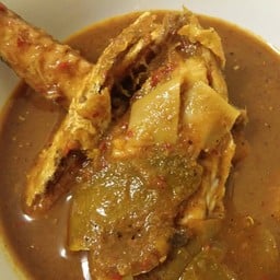 ข้าวแกงปักษ์ใต้ (ครูสายทอง)