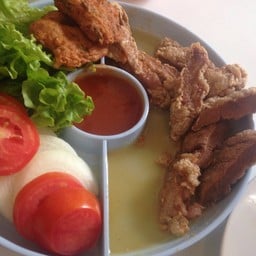 สลัดหมูสันใน