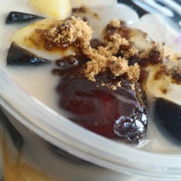 เฉาก๊วยต่อแก้ว