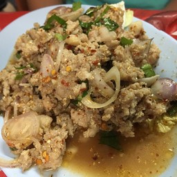 ร้านสุกี้หน้าสโมลรลูกเสือ กระบี่
