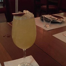 P For Passion (mocktail)