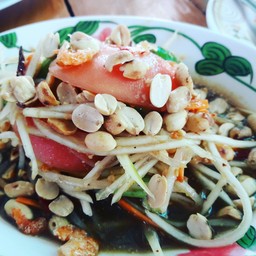 ตำปูไท 20 บาท