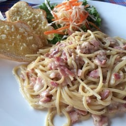 ไวกิ้งสเต็กเฮ้าส์แอนด์พิซเซอเรีย