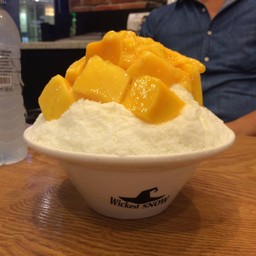 Mango Snow