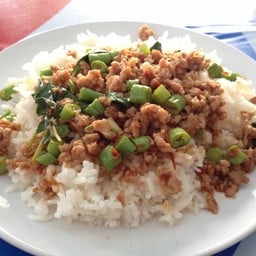 อาหารตามสั่ง แบริ่ง 64