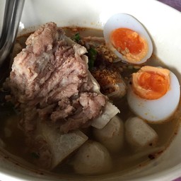 ก๋วยเตี๋ยวต้มยำแสนดี