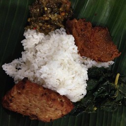 Puteri Minang Padang Food