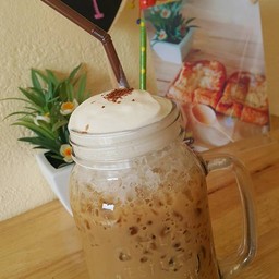 กาแฟคาปูชิโน่ รสชาติกลมกล่อม