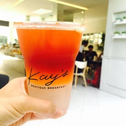 ชามะนาว