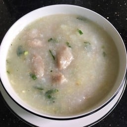โจ๊กหมูสับ