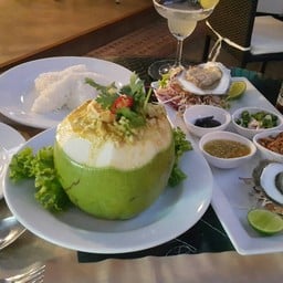 ร้านอาหารอานิง