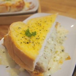 ทูน่าแฮมชีส