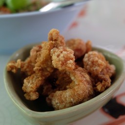 ก๋วยเตี๋ยวหมูหน้าประปา (เจ้าเก่า)