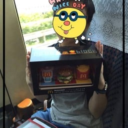 Mcdonald's สนามบินนาริตะ