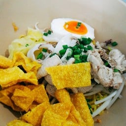 ก๋วยเตี๋ยวต้มยำโบราณ
