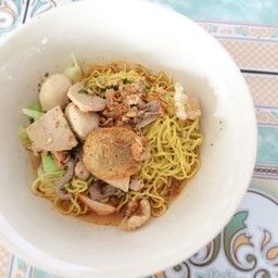 ก๋วยเตี๋ยวสูตรมะนาว