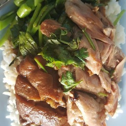หน้าห้องเย็น