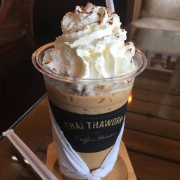 ไทยถาวร คอฟฟี่ เฮ้าส์ @หน้าโรจนะ