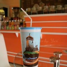 Bluemountain Fresh Coffee ธาราอเวนิว คลอง 3