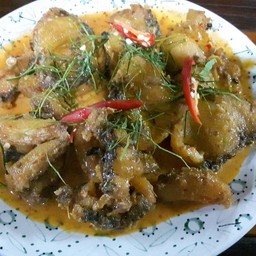 กรอบหอม เผ็ดกำลังดี