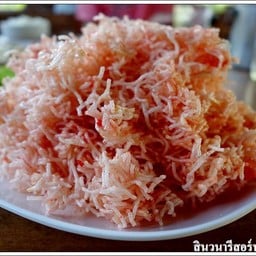 หมี่กรอบ  ราคา  80  บาท