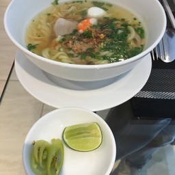 พริกสดที่เห็นถ้วยเล็กๆ เผ็ดมากๆๆ แทนพริกแห้งบ้านเรา