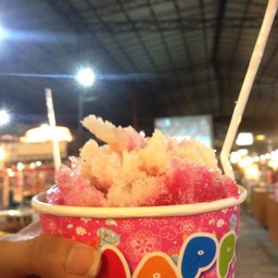 น้ำแข็งใส ลอดช่อง