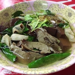 ร้านโจ๊กหม้อดิน หนึ่งในสยาม ท่าศาลา